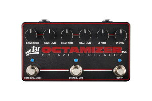 aguilar�s�A�M�����[�tOCTAMIZER DLX - OCTAVE GENERATOR�s�I�N�^�[�u�E�y�_���t