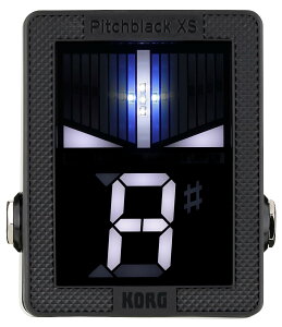 KORG Pitchblack XS mCHROMATIC PEDAL TUNER]sROty_`[i[