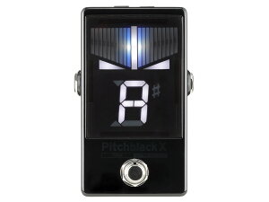 KORG Pitchblack XmCHROMATIC PEDAL TUNER]sROty_`[i[
