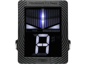 KORG Pitchblack XS BASS mCHROMATIC PEDAL TUNER]sROty_`[i[
