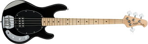 Sterling by MUSIC MANSTINGRAY RAY4sX^[OEoCE~[WbN}tsXeBOCtMaple Fingerboard / BLACK