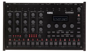 KORG drumlogue sRO@h[OtHybrid Drum Machine