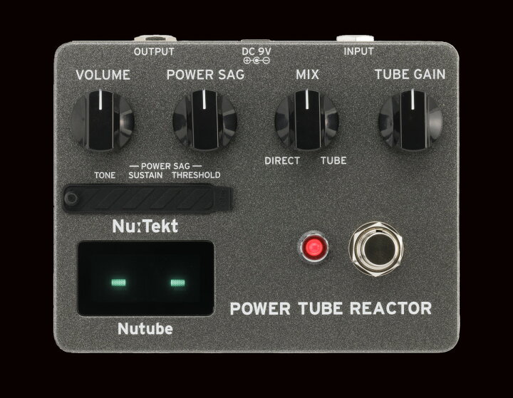 楽天市場】KORG NuTekt ≪コルグ ニューテクト≫TR-S POWER TUBE 