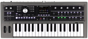 KORG microKORG 2 - SYNTHSIZER / VOCODER - sROt s}CNRO2t