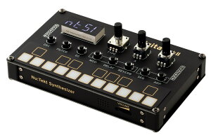 KORG Nu:Tekt NTS-1 digital KIT mkIIPROGRAMABLE SYNTHSIZER KITsRO RpNgDIYVZLbgt