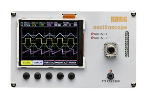 KORG Nu:Tekt NTS-2 oscilloscope kitMULTIFUNCTIONAL UTILITY KITsRO tsDIYLbgtsIVXR[vtsXyNgEAiCU[t