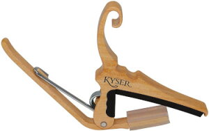 KYSER Capo sJCU[J|tKG6MA / 6 STRING MAPLE ARMpJ|^Xg