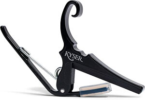 KYSER Capo sJCU[J|tKGCBA / CLACCICAL BLACK NVbNM^[pJ|^Xg