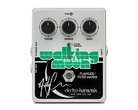 electro-harmonixANDY SUMMERS WALKING ON THE MOON《エレクトロハーモニックス》《ANALOG FLANGER / FILTER MATRIX》