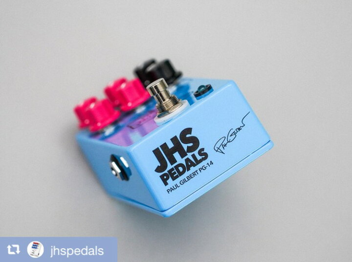楽天市場】【送料無料】JHS Pedals ジェイエイチエスペダル PAUL 