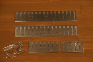 SUZUKI [MP-253] Reed Plate Set for PRO44HP�s�X�Y�L�t�y�����񂹕i�z