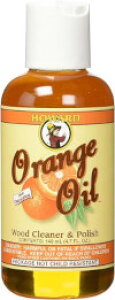 HOWARD Orange Oil�s�n���[�h�t�s�I�����W�I�C���t140ml(4.7oz)