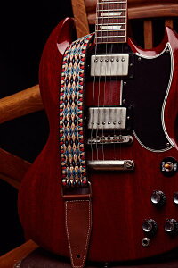 BLUE BELL STRAP�s�u���[�x���t�yBBR080�z Road Series  Silver Face