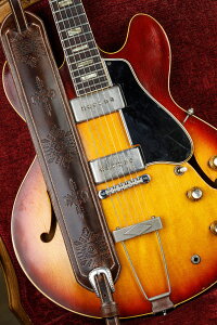 BLUE BELL STRAPS�s�u���[�x���t�yBB1320�z Mustang Strap �^Vintage Brown���B���e�[�W�u���E��