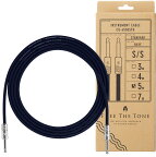 FREE THE TONE 《フリーザトーン》INSTRUMENT CABLE / CUI-6550STDSTANDARD PLUG 2.0m S/S