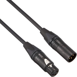 CANARE EC10-B XLRP[u MIC CABLE mCgbNRlN^[ F 10m/