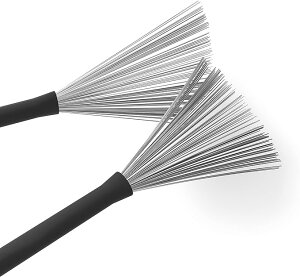 PROMARK [TB-3]���[���u���V �sJazz Telescopic Wire Brush�t�h�����E�p�[�J�b�V�����p�^���C���[�u���V�W���Y�p