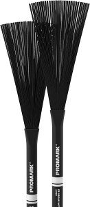 PROMARK yPMNB2Bz[uV sHeavy Nylon Brush 2B (Black)thEp[JbVp^C[uV