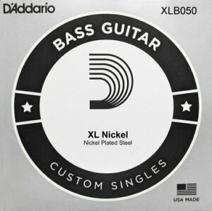 D'Addario ^ Strings for Electronic BassyXLB050z Long Scale .080 ^jbP^__Ix[Xpoi1{̂݁j