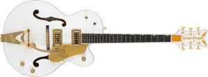 y萶YfzGretschsOb`tG6136TG Limited Edition Falcon Jr. with BigsbyR / White