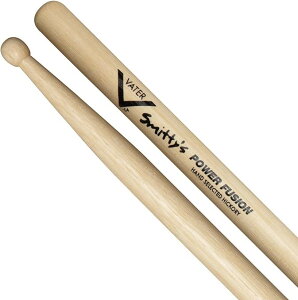 �y���p�b�P�[�W����L�����zVATER �s�x�[�^�[�t�yVHSMTYW�zSmitty Smith's Power FusionPlayer's Design Series�s�q�b�R���[�X�e�B�b�N�t15.2 ×412.7 mm�^Wood Tip