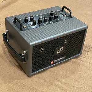 PHIL JONES BASS (PJB) Double Four Plus / Carbon Silver�s�t�B���E�W���[���Y �E�x�[�X�t�s�J�[�{���E�V���o�[�t�s�x�[�X�A���v�t�sBluetooth�t