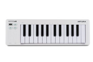 yzARTURIAsA[gDAtMicloLab mk3 WhitesMIDIL[{[hRg[[t