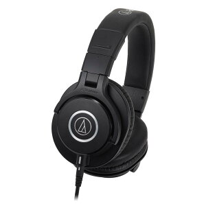 audio-technica ATH-M40x �s�I�[�f�B�I�e�N�j�J�t�s �X�^�W�I���j�^�[�w�b�h�t�H���t�s���^�t