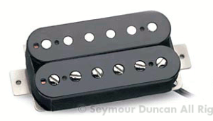Seymour Duncan�s�Z�C���A�E�_���J���tAPH-1b (bridge)�@Alnico II pro Zebra�@�s�b�N�A�b�v