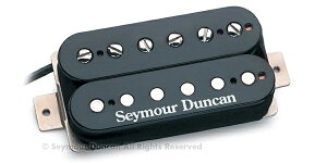 Seymour Duncan�s�Z�C���A�E�_���J���tSH-2b (bridge) Jazz model Black�@�s�b�N�A�b�v
