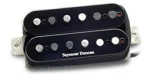 Seymour Duncan�s�Z�C���A�E�_���J���tSH-3�@Stag mag�@Black �@�s�b�N�A�b�v