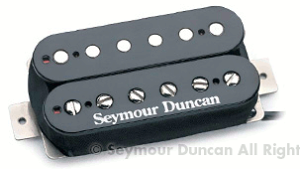 Seymour DuncansZCAE_JtCustom 5?@SH-14@Zebra@sbNAbv