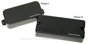 Seymour DuncansZCAE_JtPhase1 [Normal size]@AHB-1b-7 (bridge)@7M^[psbNAbv
