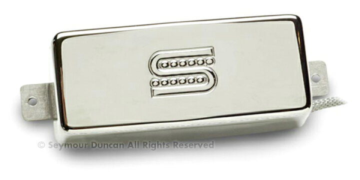 楽天市場】Seymour Duncan《セイモア・ダンカン》SM-2b (bridge 