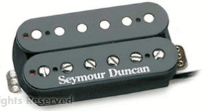 Seymour DuncansZCAE_JtTB-5@Duncan Custom model@Zebra@sbNAbv