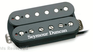 Seymour DuncansZCAE_JtTB-6@Duncan Distortion model@ Zebra@sbNAbv