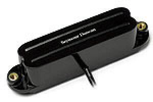 Seymour Duncan�s�Z�C���A�E�_���J���tSCR-1b (bridge) Cool Rails Black�@�s�b�N�A�b�v