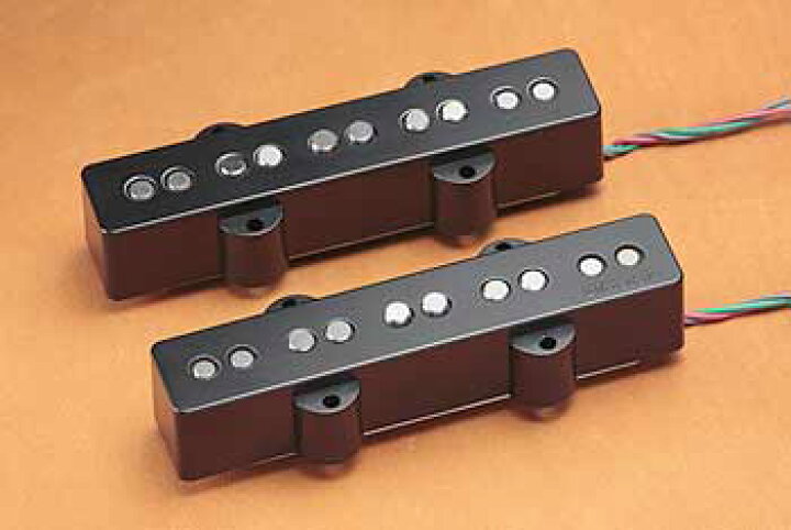 楽天市場】DiMarzio《ディマジオ》DP552 Area J5 Set ＜5弦ベース用 