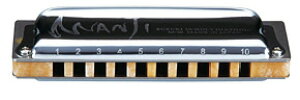 SUZUKI XYL M-20 MANJI 7th 10Holes Harmonica ez[n[jJ