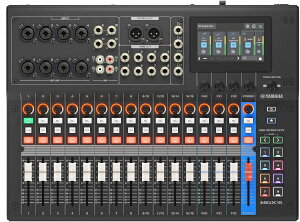 YAMAHA �s���}�n�tMGX16BMGX Series Digital Mixing Console�f�W�^���~�L�V���O�R���\�[��