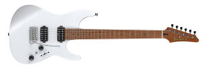 Ibanez AZ2402 PWF (Pearl White Flat) �s�A�C�o�j�[�Y�t�sAZ Prestige�t�sMade in Japan�t