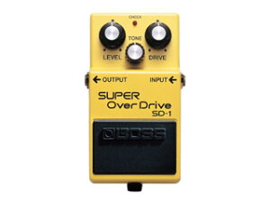 yzBOSS SD-1s{XtSUPER OverDrive