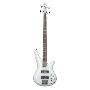 �y���������zIbanez SR300E PW(Pearl White)�s�A�C�o�j�[�Y�t�s�x�[�X�t�sSR�V���[�Y�t