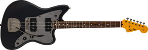 Fender Made in Japan Hybrid II 2026 Collection JazzmasterR, Rosewood Fingerboard, Matte Phantom Black�s�t�F���_�[�t�s���C�h�E�C���E�W���p���t �s�n�C�u���b�h2�t �s�W���Y�}�X�^�[�t