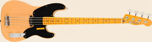 FENDER 75th Anniversary American Vintage II 1951 Precision BassR, Maple Fingerboard, Butterscotch Blonde�s�t�F���_�[�t�s75���N�L�O���f���t�s�v���V�W�����E�x�[�X�t�s�v���x�t�s�e���L���X�E�x�[�X�t