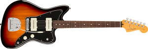 FenderstF_[tAmerican Professional Classic JazzmasterR, Rosewood Fingerboard, 3-Color SunburstsAJEvtFbViENVbNtsWY}X^[t