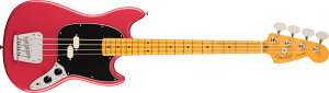 FenderstF_[tAmerican Professional Classic Mustang BassR, Maple Fingerboard, Faded Dakota RedsAJEvtFbViENVbNtsX^OEx[Xt