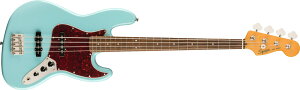 Squier by Fender Classic Vibe '60s Jazz BassR / Laurel Fingerboard / Daphne Blue 《フェンダー》《スクワイア》《ジャズベース》