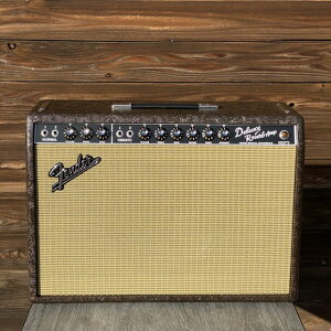 �y���ʌ���zFender FSR '65 Deluxe Reverb Limited Edition Guitar Amplifier, Western CB, Celestion Creamback G12M