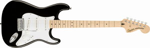 Squier Affinity Series Stratocaster [Black]